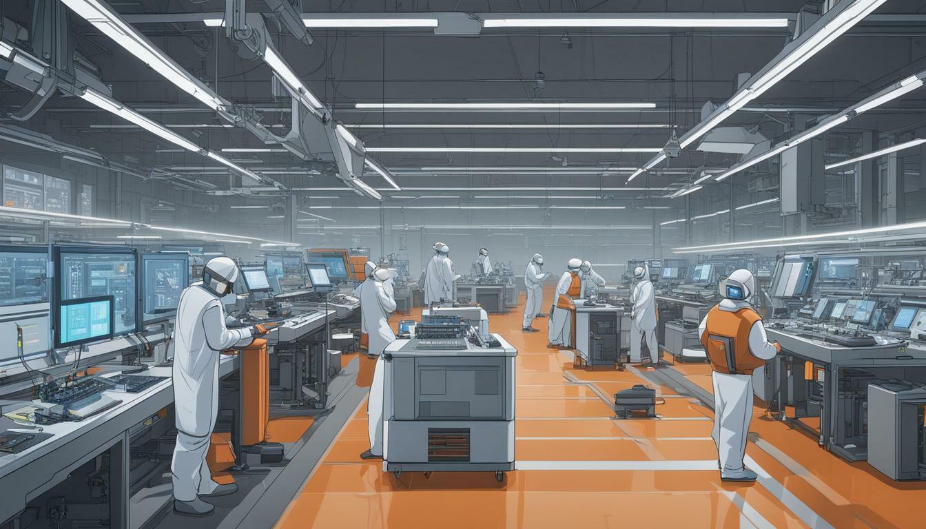 Opportunities for Advancement in Computer Manufacturing