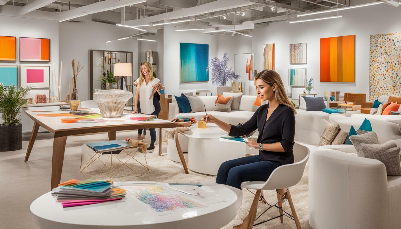 Tips for Succeeding in the Home Furnishings Career