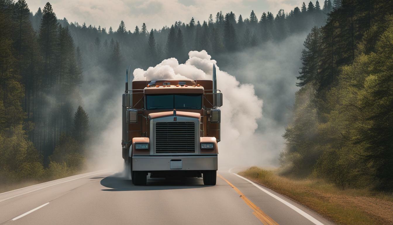 Trucking and the Environment