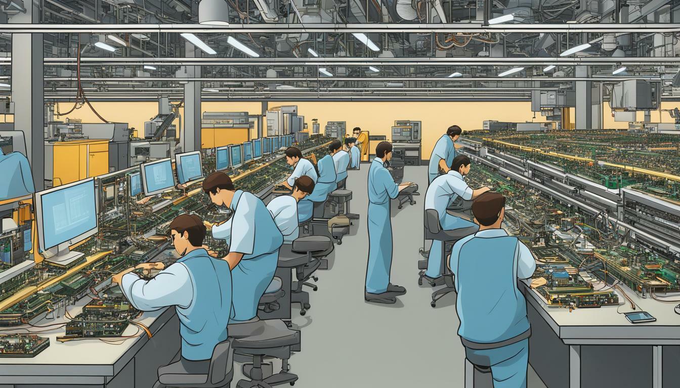 challenges of computer manufacturing