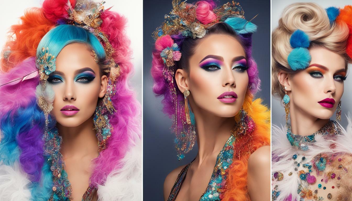 flexibility and creativity in the beauty industry