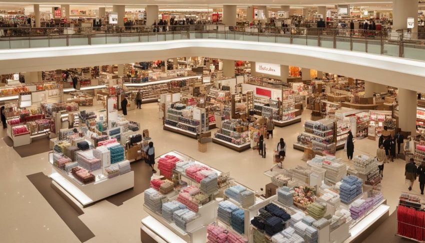 is department/specialty retail stores a good career path